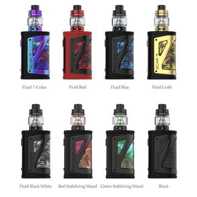 SMOK Scar 18 Kit 230w (TFV9 Tank Edition)