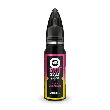 RIOT SQUAD - Pink Grenade Longfill Aroma Mit Steuerzeichen » Jetzt