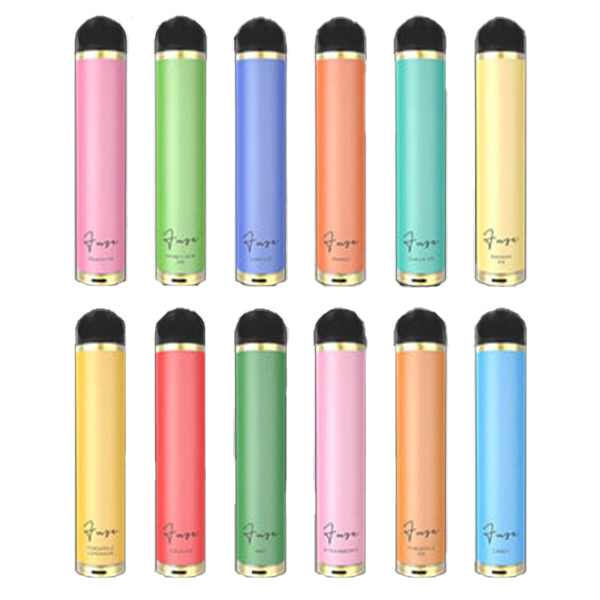 Fuze Disposable E-Cigs | 1500 Puffs