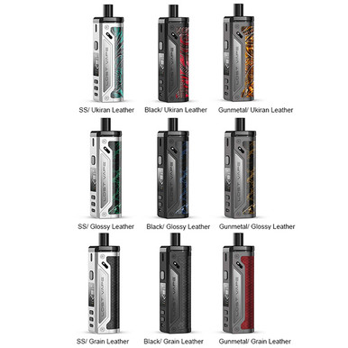 LOST VAPE Thelema 80W Pod Mod Kit - Central Vapors Wholesale