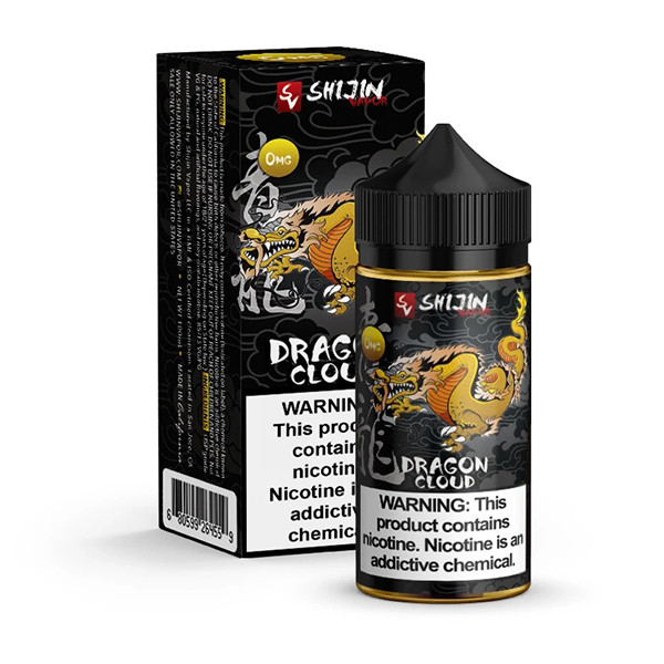 Dragon Cloud by Shijin Vapor E-Liquid