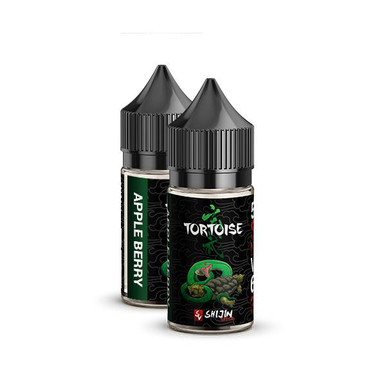 Tortoise Salt by Shijin Vapor E-Liquid