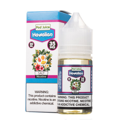 Hawaiian Pod by Pod Juice Salt
