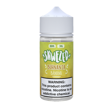 Banana By Skwezed E-Liquid