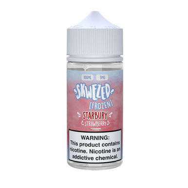 Strawberry ICE By Skwezed E-Liquid