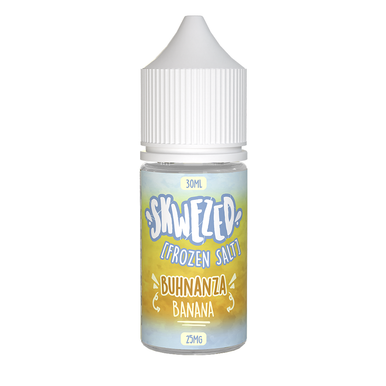 Banana ICE By Skwezed Salt E-Liquid