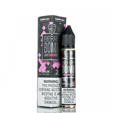Berry Bomb By VGOD Salt E-Liquid