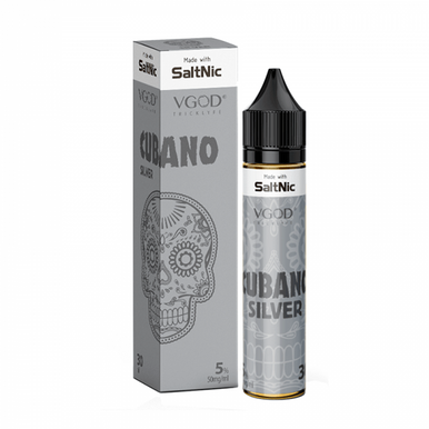 elf bar vape uk VGOD Cubano Black 60ml $6.75