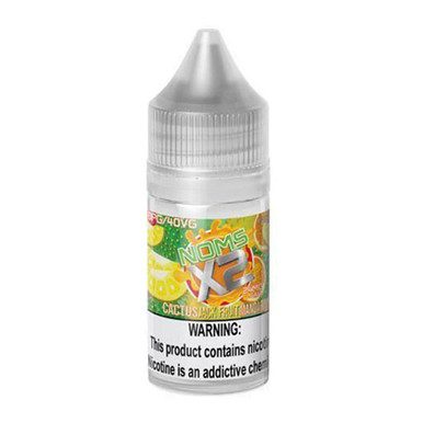 Cactus Jackfruit Mandarin by Nomenon Noms X2 Salt E-Liquid