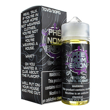 Phenomenon by Nomenon E-Liquid