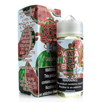 Watanomenon by Nomenon E-Liquid