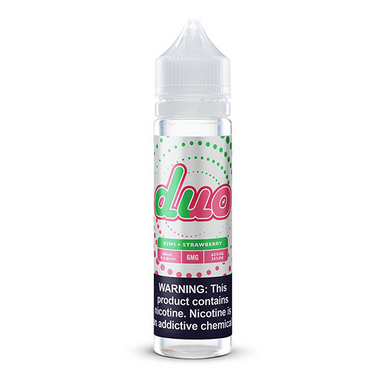 Kiwi Strawberry by Burst Duo E-Liquid