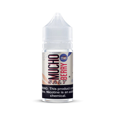 Berry by Mucho Salt E-Liquid