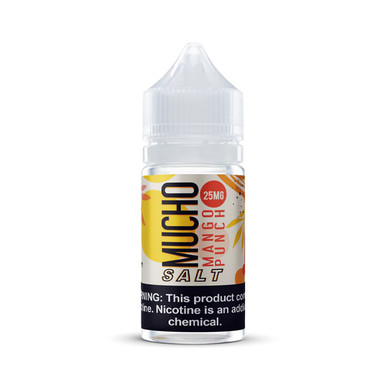 Mango Punch by Mucho Salt E-Liquid