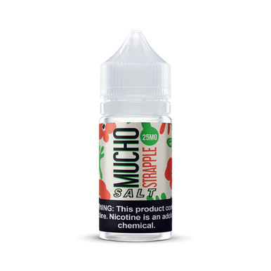 Strapple by Mucho Salt E-Liquid