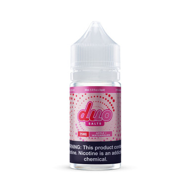 Apple Watermelon by Burst Duo Salt E-Liquid