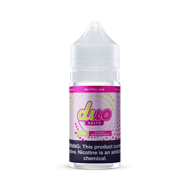 Guava Dragonfruit by Burst Duo Salt E-Liquid