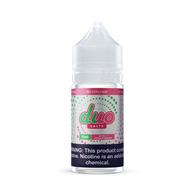 Kiwi Strawberry by Burst Duo Salt E-Liquid
