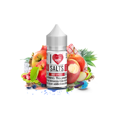 Juicy Apples by I Love Salts E-Liquid