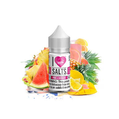 Pink Lemonade by I Love Salts E-Liquid