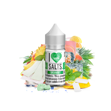 Spearmint Gum by I Love Salts E-Liquid