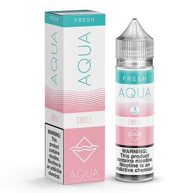 Mist By Aqua Tobacco-free Nicotine Nicotine E-liquid Vape Mist By Aqua  Series E-Liquid 100mL (Freebase Aqua Tobacco E-Liquid