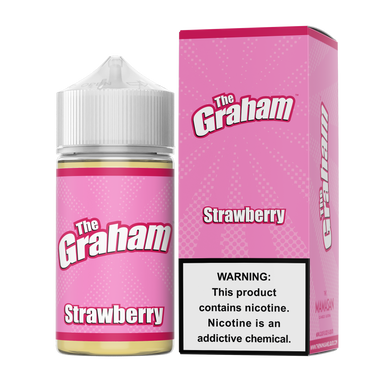 Strawberry by The Graham Series | 60mL