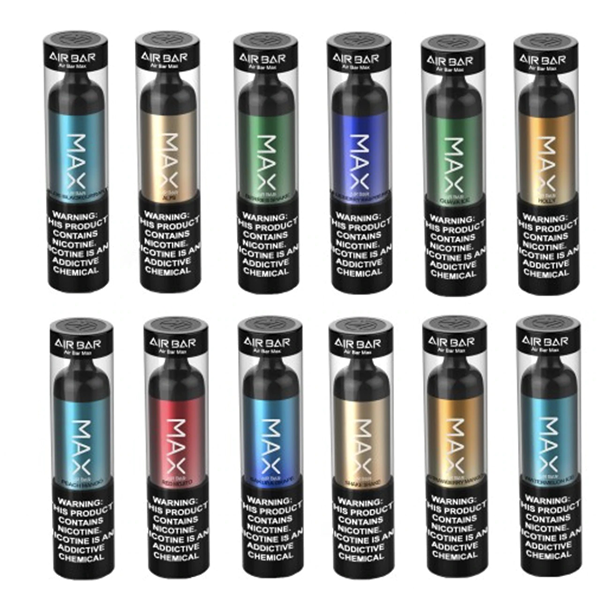 Air Bar Max Disposable | 2000 Puffs | 6.5mL
