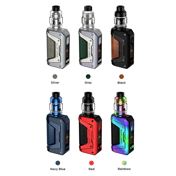 Geekvape L200 Aegis Legend 2 Kit | 200w