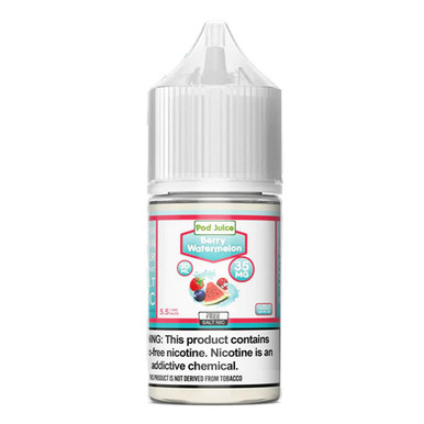 Berry Watermelon by Pod Juice Salt
