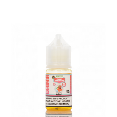 Frozen Strawberry by Pod Juice Salt