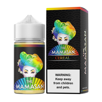 Cereal (Super Cereal) by The Mamasan Series | 60mL