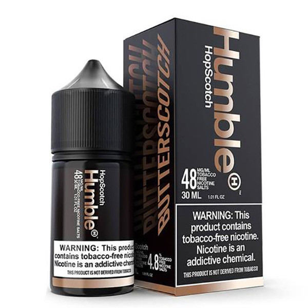 Hop Scotch by Humble Salts TFN E-Liquid