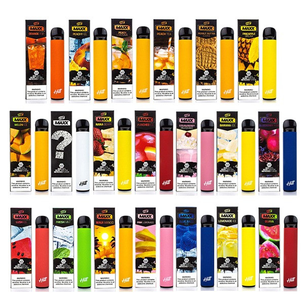 Hitt Maxx V2 Disposable |1800 Puffs | 6.5mL