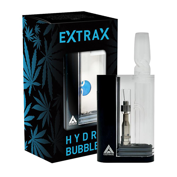 Delta Extrax Hydro Bubbler for Cartridges