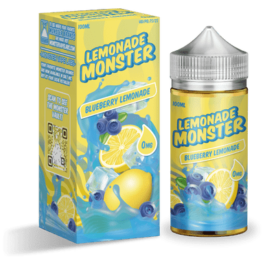 Blueberry Lemonade by Lemonade Monster E-Liquid