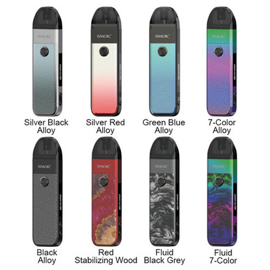 SMOK POZZ PRO KIT | 2.6ml | 1100mAh