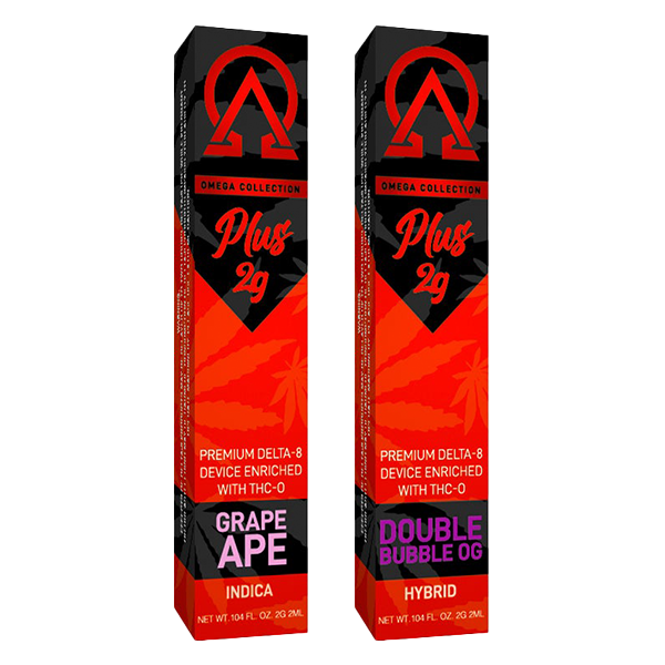 Delta Extrax THC-O Disposable | 2-Gram