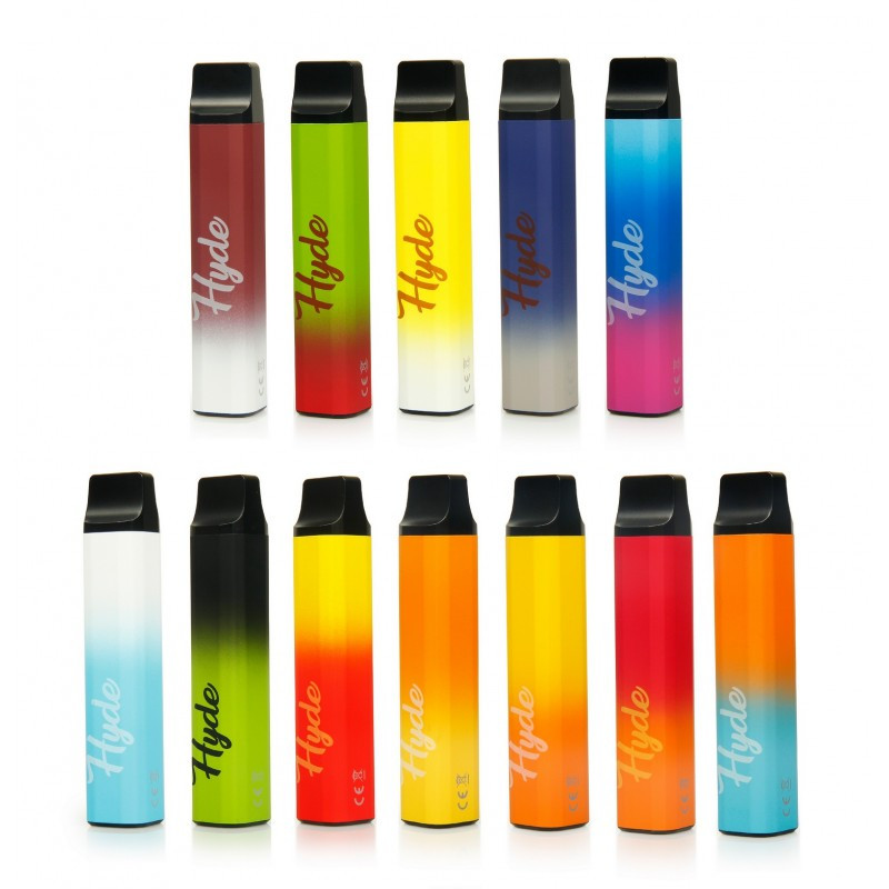 Hyde Edge Disposable | 1500 Puffs | 5mL | 50mg