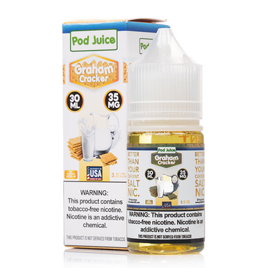 Graham Cracker by Pod Juice Salt