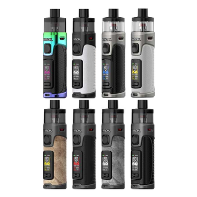 Medium The Brand RPM 5’6 Smok RPM 5 Open Pod Kit Review - Haze Smoke Shop