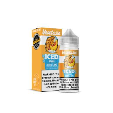 Killer Fruits Iced Pango by Vapetasia E-Liquid