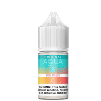 Pure Mango by Aqua Salts Series | 30mL
