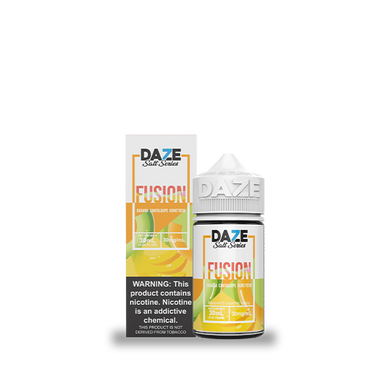 Banana Cantaloupe Honeydew by 7Daze Fusion Salt 30mL