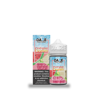 Raspberry Green Apple Watermelon Iced by 7Daze Fusion Salt 30mL