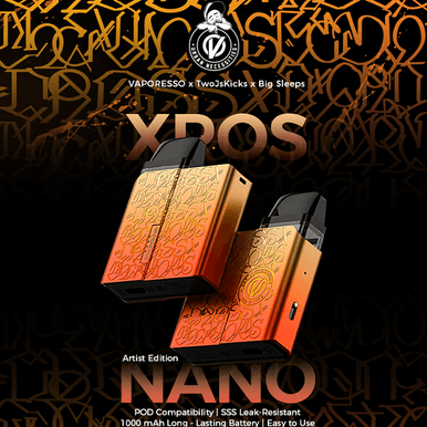 Vaporesso XROS Nano Kit 1000mAh - Artist Version (Limited