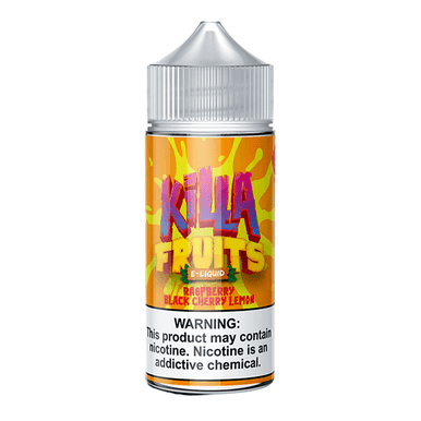 Killa Fruits E-Juice-Blue Raspberry 100ML - Novo Wholesale