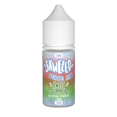 Watermelon Strawberry Ice By Skwezed Salt Series 30mL