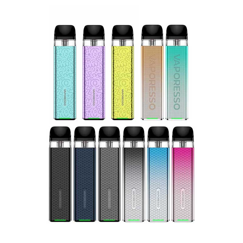 Vaporesso Xros 3 Mini Kit (Pod System)