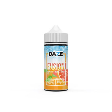 Grapefruit Orange Mango Iced by 7Daze Fusion 100mL